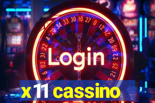 x11 cassino